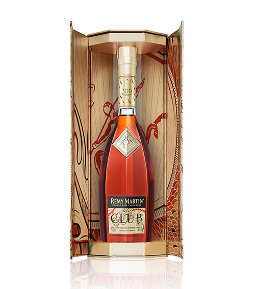 Shop for Remy Martin Club Year of Dragon Limited Edition
